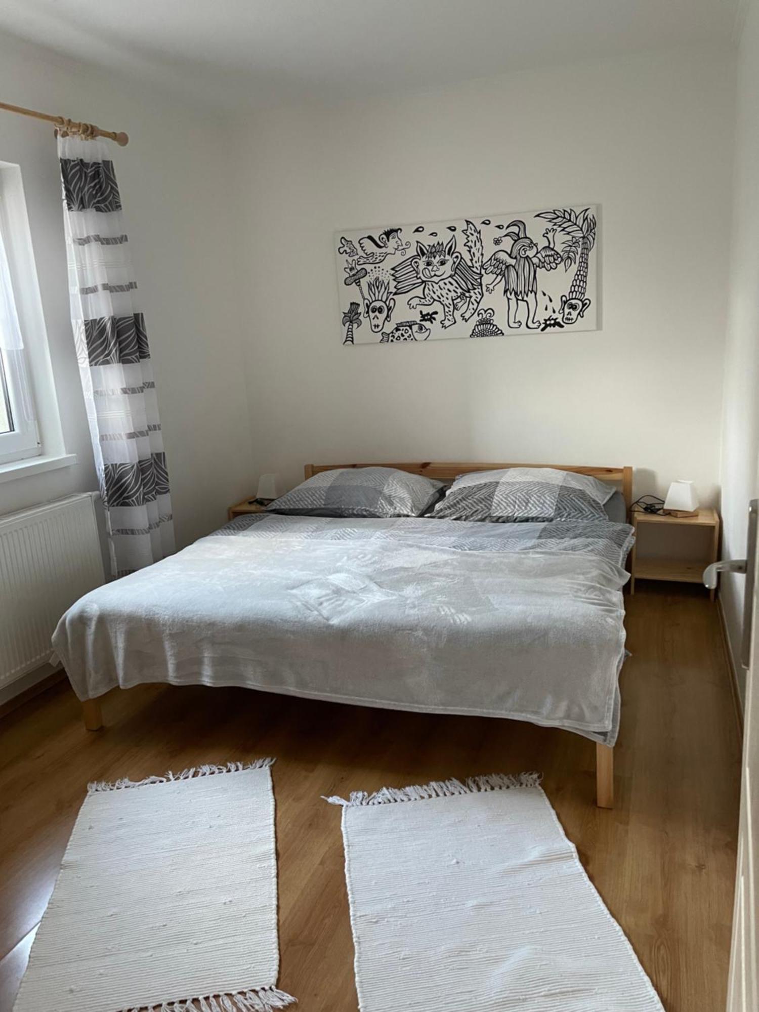 Apartmany Potucky Apartment